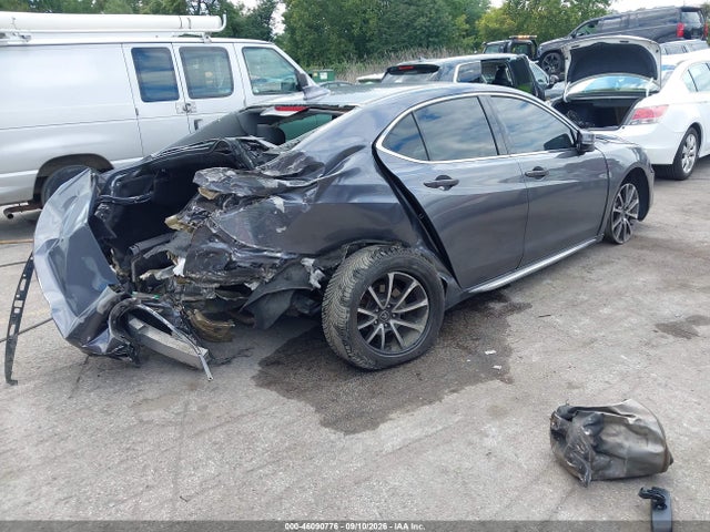 2018 ACURA TLX TECH PKG 4