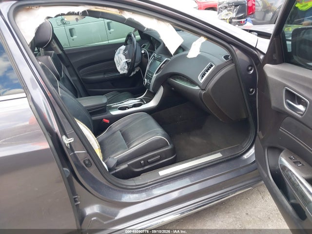 2018 ACURA TLX TECH PKG 5