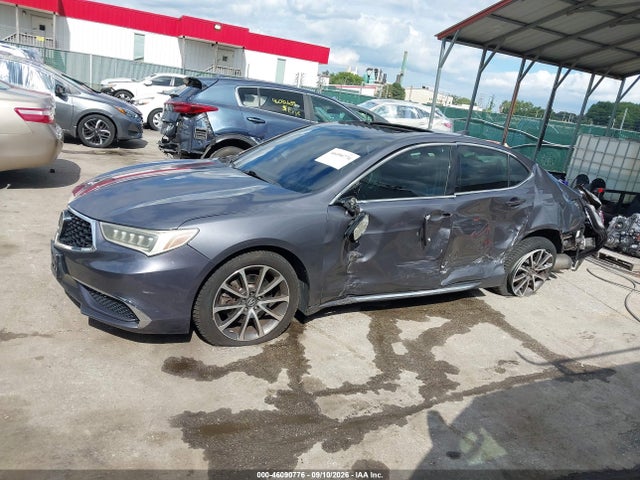 2018 ACURA TLX TECH PKG 6