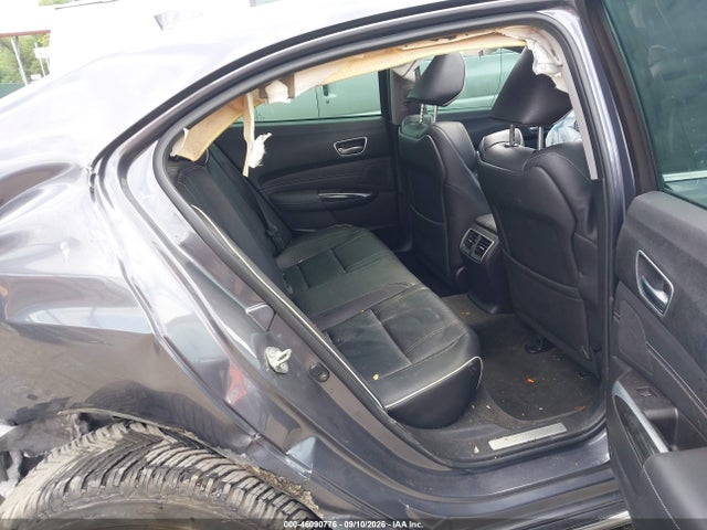 2018 ACURA TLX TECH PKG 8