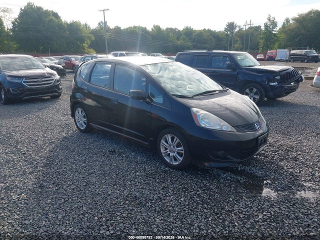 2009 HONDA FIT SPORT