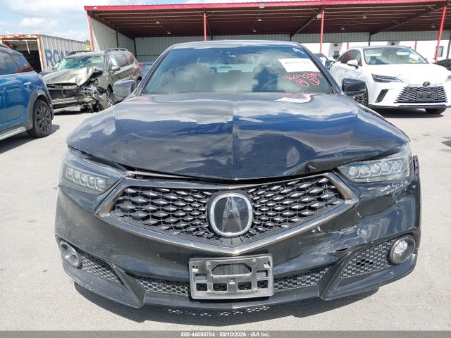 2019 ACURA TLX TECH A-SPEC PKGS 12