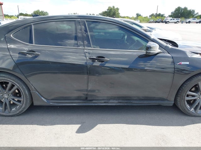 2019 ACURA TLX TECH A-SPEC PKGS 13