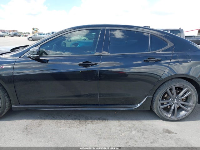 2019 ACURA TLX TECH A-SPEC PKGS 14