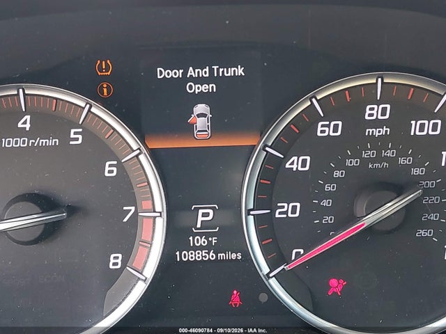 2019 ACURA TLX TECH A-SPEC PKGS 15