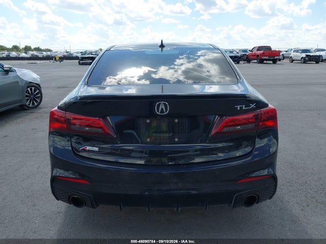 2019 ACURA TLX TECH A-SPEC PKGS 16
