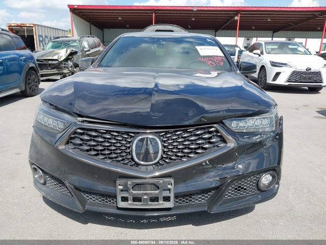 2019 ACURA TLX TECH A-SPEC PKGS 17