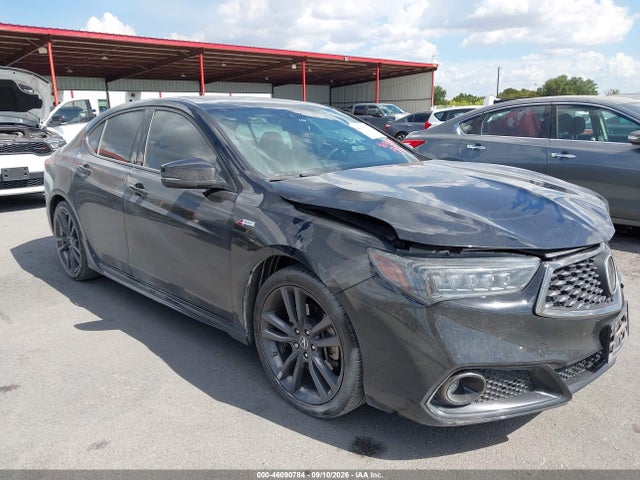 2019 ACURA TLX TECH A-SPEC PKGS 18