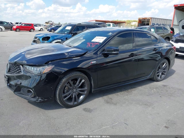 2019 ACURA TLX TECH A-SPEC PKGS 2