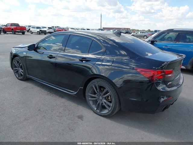 2019 ACURA TLX TECH A-SPEC PKGS 3