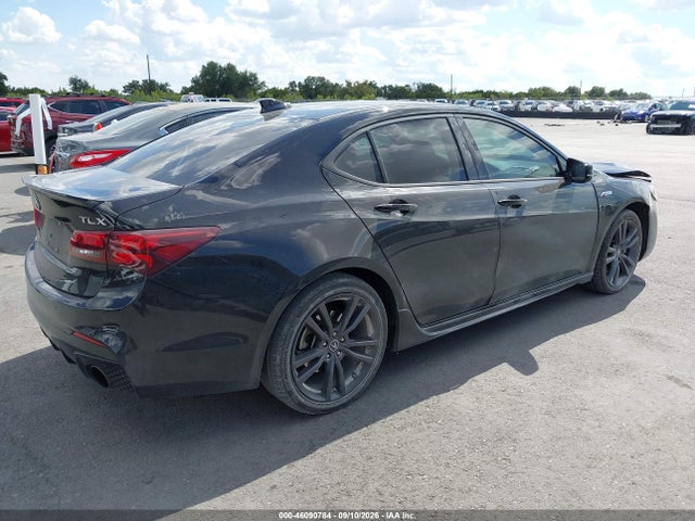 2019 ACURA TLX TECH A-SPEC PKGS 4
