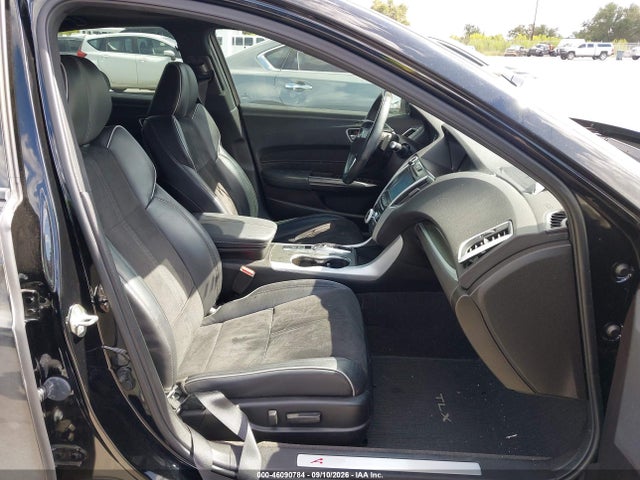 2019 ACURA TLX TECH A-SPEC PKGS 5