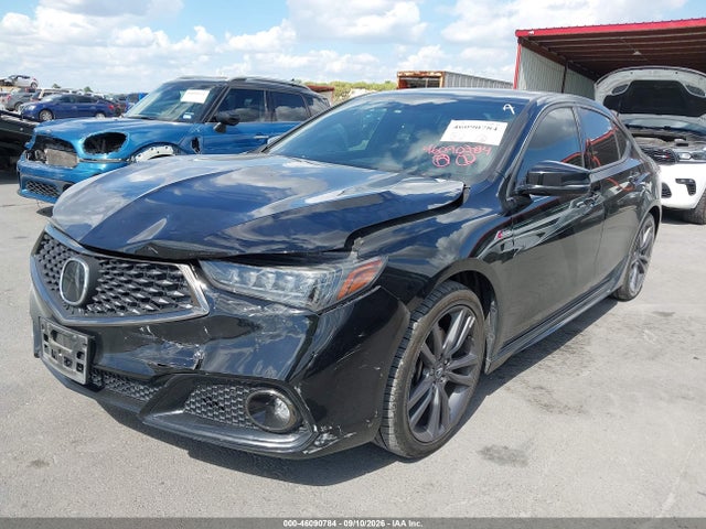 2019 ACURA TLX TECH A-SPEC PKGS 6