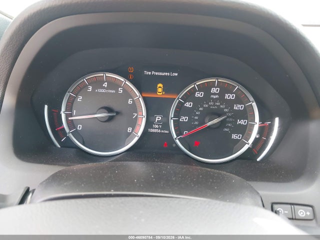 2019 ACURA TLX TECH A-SPEC PKGS 7