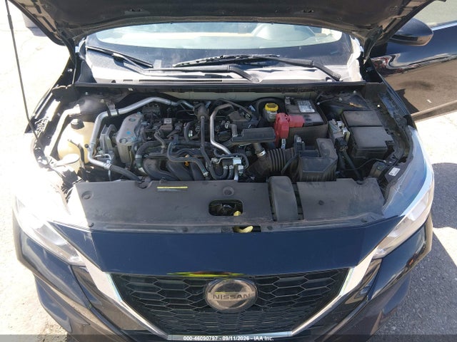 2023 NISSAN SENTRA SV XTRONIC CVT 10