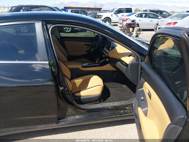 2023 NISSAN SENTRA SV XTRONIC CVT 5