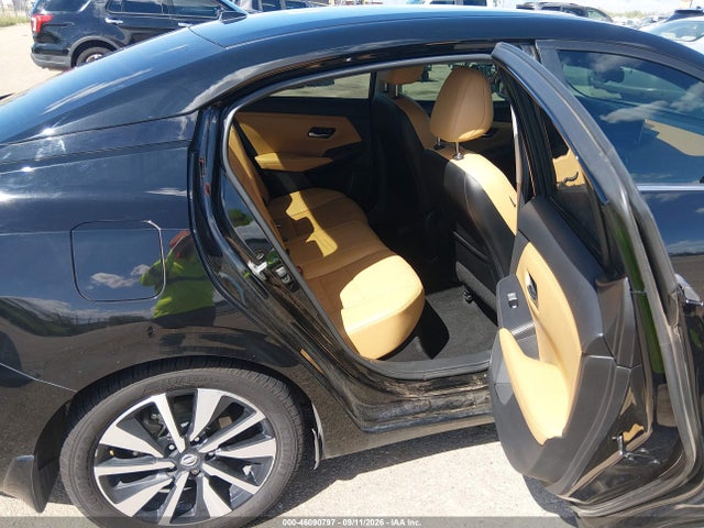 2023 NISSAN SENTRA SV XTRONIC CVT 8