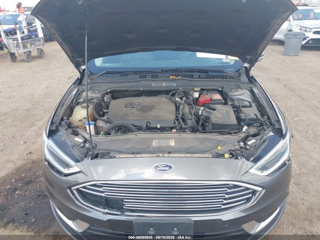 2018 FORD FUSION SE 10