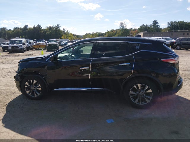 2017 NISSAN MURANO SL 14