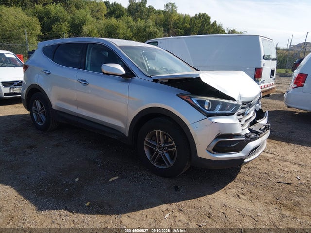 2017 HYUNDAI SANTA FE 2.4L