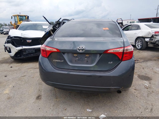 2017 TOYOTA COROLLA LE 15