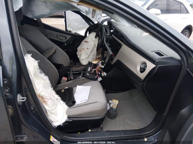 2017 TOYOTA COROLLA LE 5