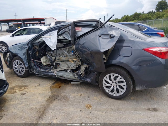 2017 TOYOTA COROLLA LE 6