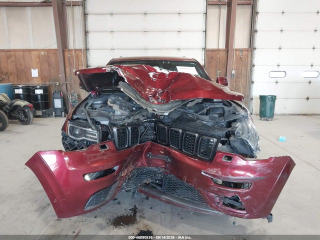 2019 JEEP GRAND CHEROKEE HIGH ALTITUDE 4X4 6
