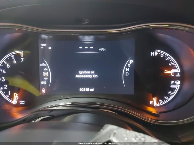 2019 JEEP GRAND CHEROKEE HIGH ALTITUDE 4X4 7