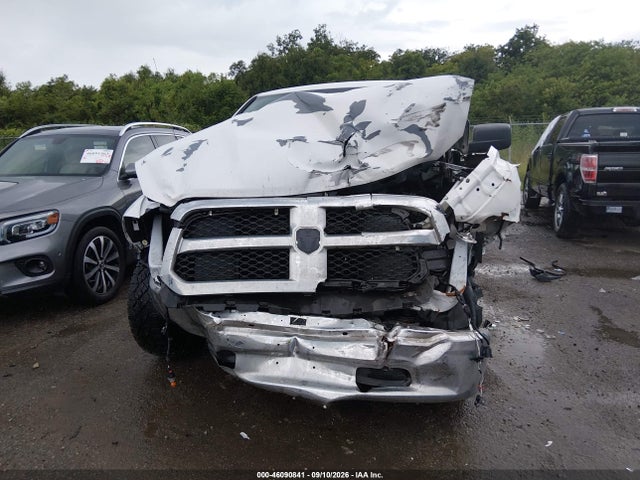 2022 RAM 1500 CLASSIC TRADESMAN 4X2 6'4 BOX 13