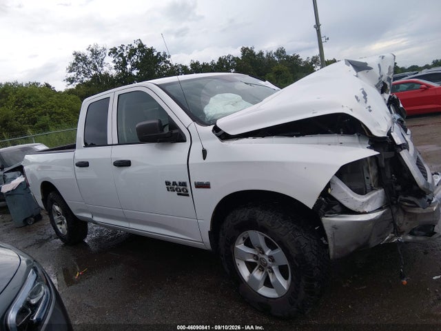 2022 RAM 1500 CLASSIC TRADESMAN 4X2 6'4 BOX 14