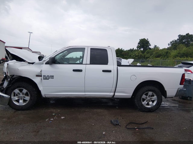 2022 RAM 1500 CLASSIC TRADESMAN 4X2 6'4 BOX 15