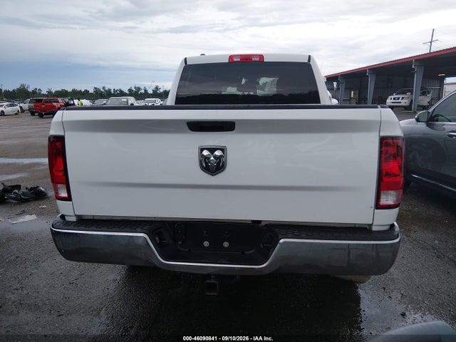 2022 RAM 1500 CLASSIC TRADESMAN 4X2 6'4 BOX 17