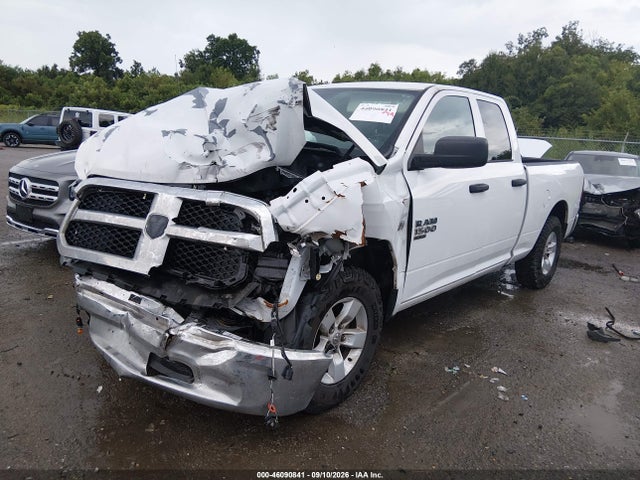 2022 RAM 1500 CLASSIC TRADESMAN 4X2 6'4 BOX 2