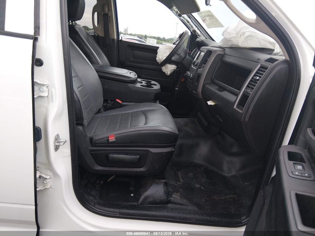 2022 RAM 1500 CLASSIC TRADESMAN 4X2 6'4 BOX 5