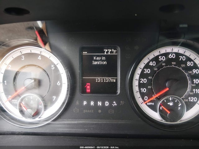 2022 RAM 1500 CLASSIC TRADESMAN 4X2 6'4 BOX 7