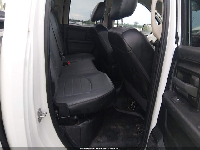 2022 RAM 1500 CLASSIC TRADESMAN 4X2 6'4 BOX 8