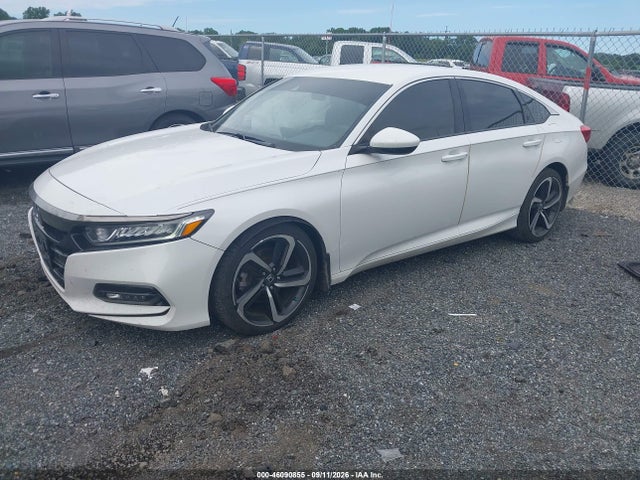 2019 HONDA ACCORD SPORT 2