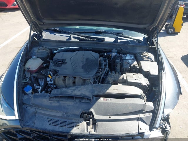 2020 HYUNDAI SONATA SEL 10