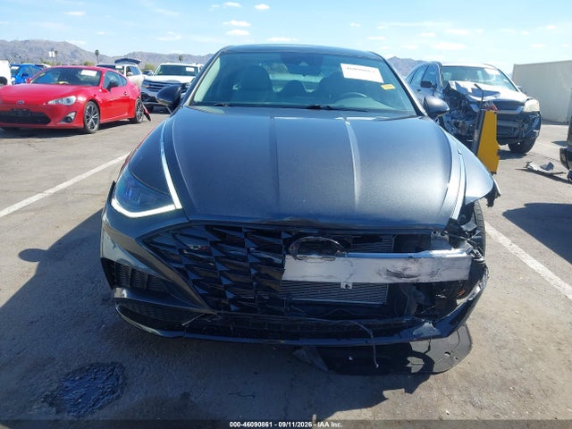2020 HYUNDAI SONATA SEL 13