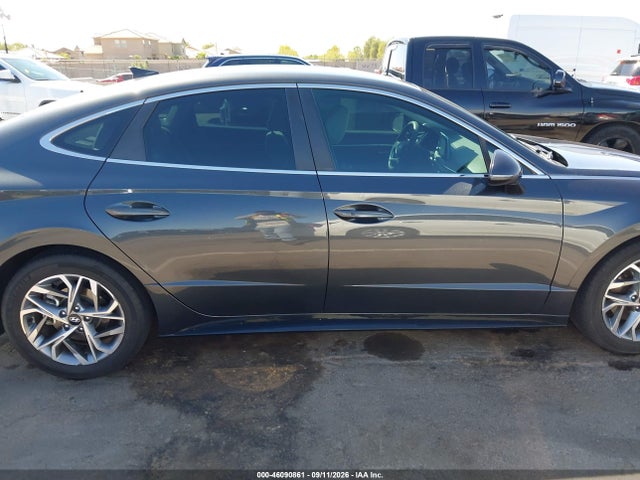 2020 HYUNDAI SONATA SEL 14