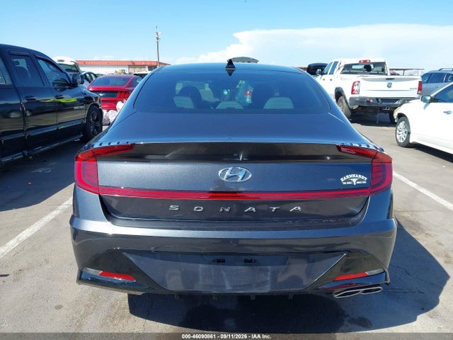2020 HYUNDAI SONATA SEL 17