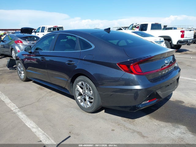 2020 HYUNDAI SONATA SEL 3