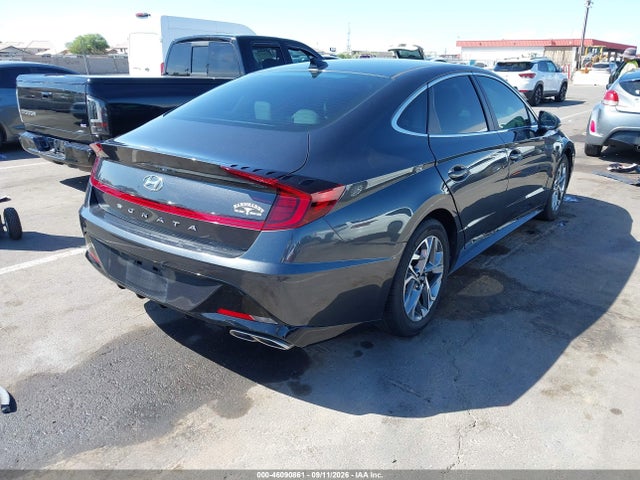 2020 HYUNDAI SONATA SEL 4