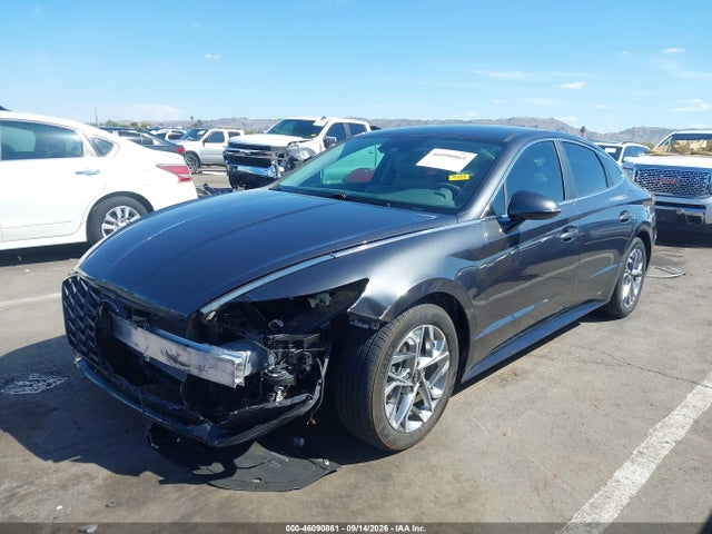 2020 HYUNDAI SONATA SEL 6