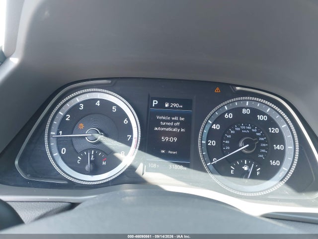 2020 HYUNDAI SONATA SEL 7