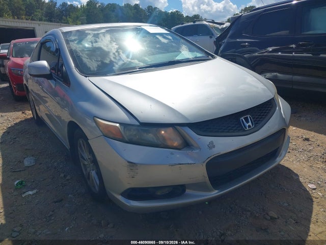 2012 HONDA CIVIC EX