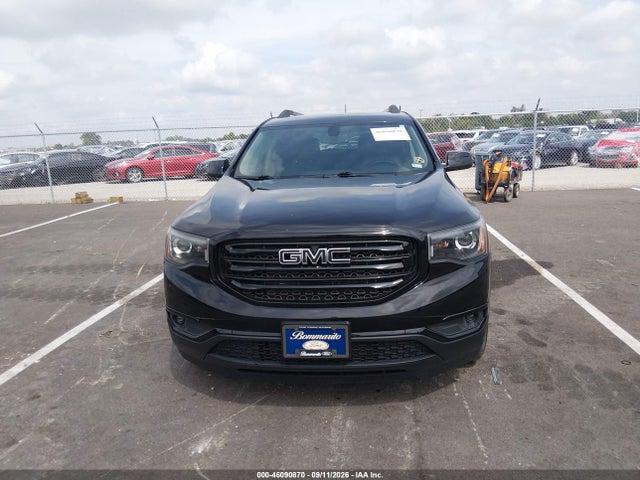 2019 GMC ACADIA SLT-1 12