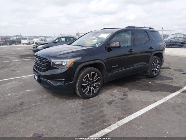 2019 GMC ACADIA SLT-1 2
