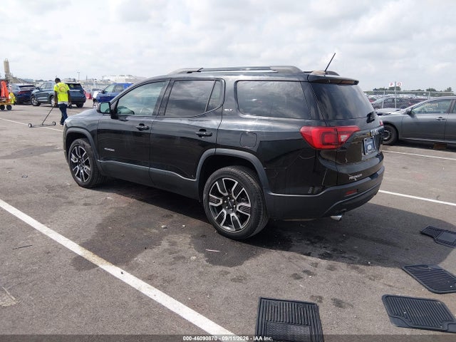 2019 GMC ACADIA SLT-1 3